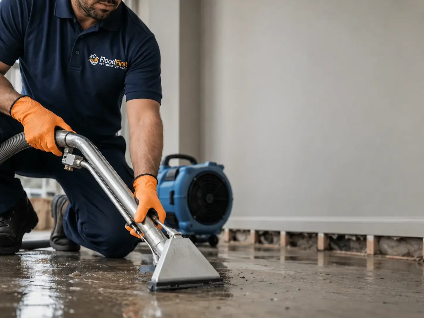 Why choose Flood Damage Restoration in Basehor, KS